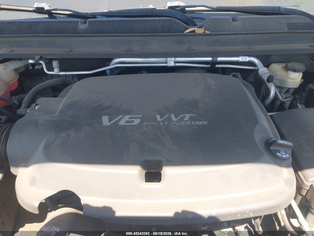 1GCGSDEN5H1178030 Chevrolet Colorado Z71