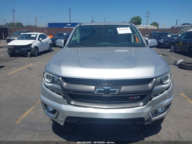 1GCGSDEN5H1178030 Chevrolet Colorado Z71