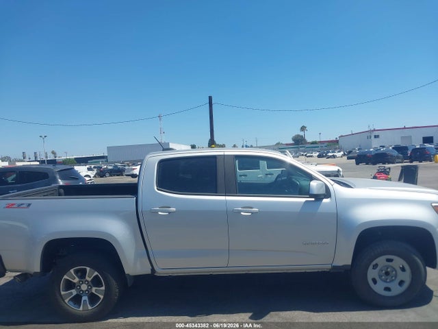 1GCGSDEN5H1178030 Chevrolet Colorado Z71