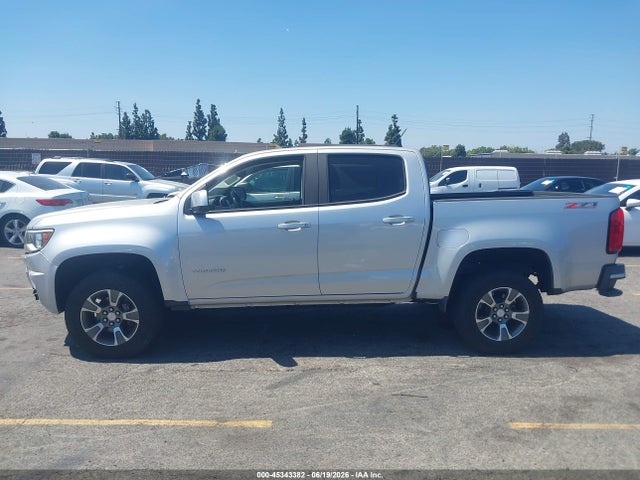 1GCGSDEN5H1178030 Chevrolet Colorado Z71