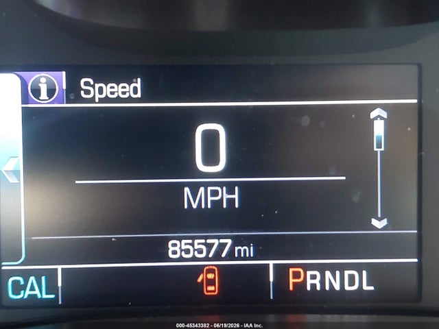 1GCGSDEN5H1178030 Chevrolet Colorado Z71