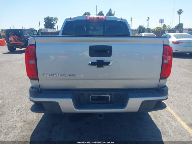 1GCGSDEN5H1178030 Chevrolet Colorado Z71