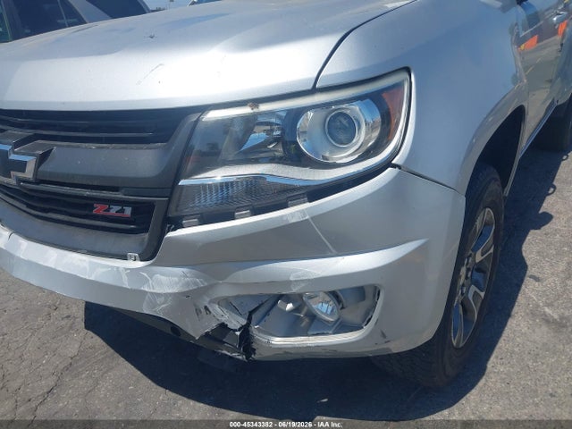 1GCGSDEN5H1178030 Chevrolet Colorado Z71