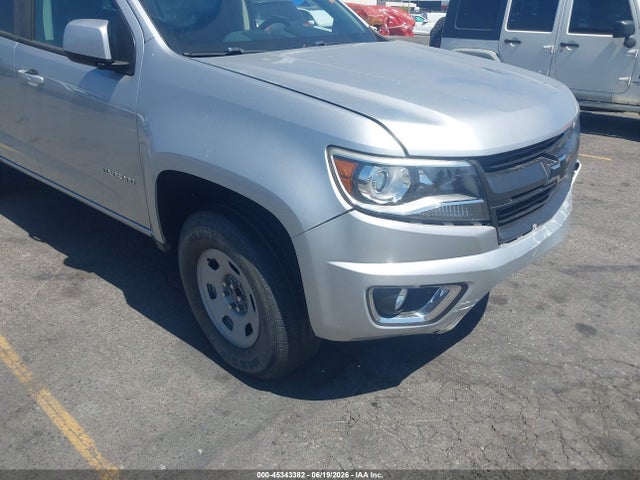 1GCGSDEN5H1178030 Chevrolet Colorado Z71