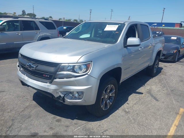 1GCGSDEN5H1178030 Chevrolet Colorado Z71