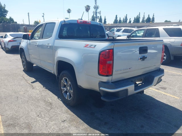 1GCGSDEN5H1178030 Chevrolet Colorado Z71