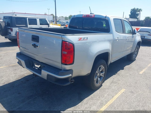 1GCGSDEN5H1178030 Chevrolet Colorado Z71