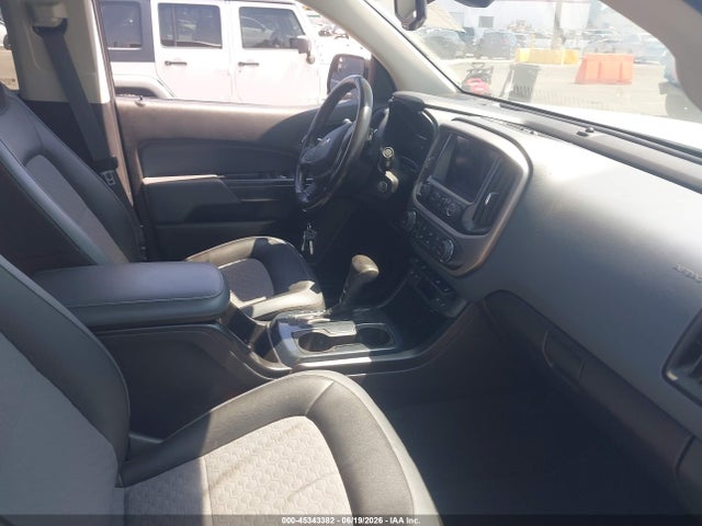 1GCGSDEN5H1178030 Chevrolet Colorado Z71