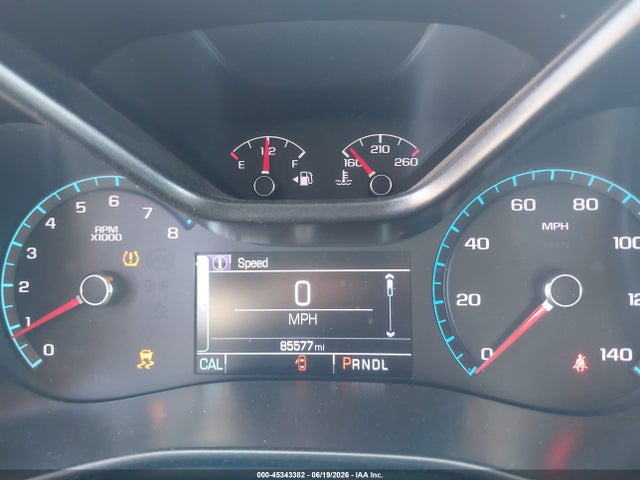 1GCGSDEN5H1178030 Chevrolet Colorado Z71