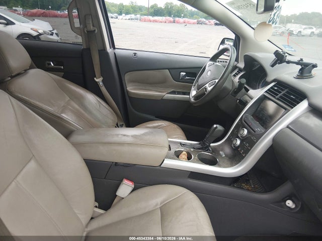 45343384 :رقم المزاد ، 2FMDK4JC9DBA62301 vin ، 2013 Ford Edge Sel مزاد بيع