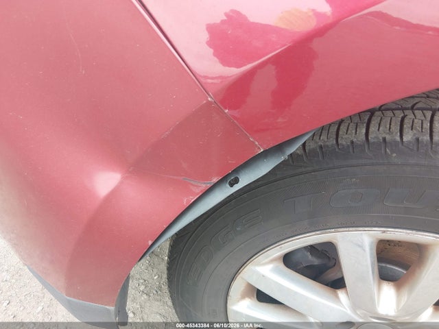 45343384 :رقم المزاد ، 2FMDK4JC9DBA62301 vin ، 2013 Ford Edge Sel مزاد بيع