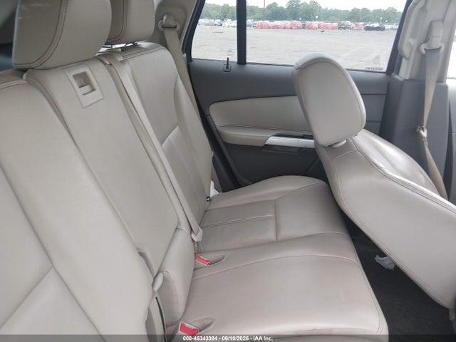 45343384 :رقم المزاد ، 2FMDK4JC9DBA62301 vin ، 2013 Ford Edge Sel مزاد بيع