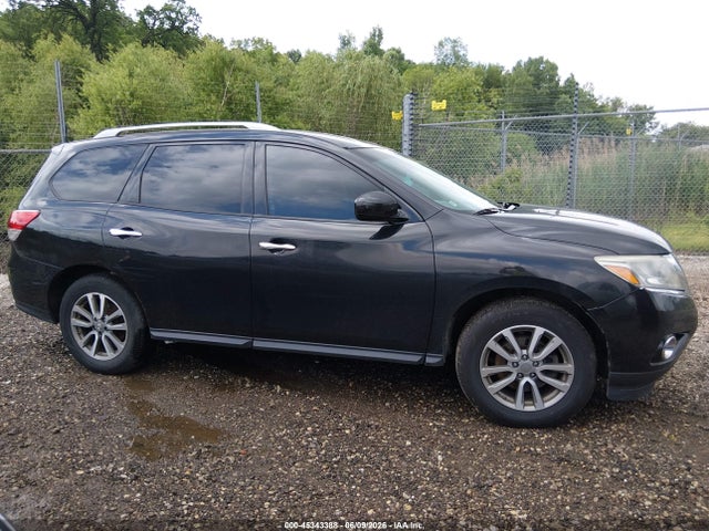 Aukcja sprzedaży 2016 Nissan Pathfinder Platinum/s/sl/sv, vin: 5N1AR2MM4GC660985, numer aukcji: 45343388