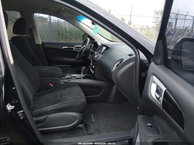 Aukcja sprzedaży 2016 Nissan Pathfinder Platinum/s/sl/sv, vin: 5N1AR2MM4GC660985, numer aukcji: 45343388