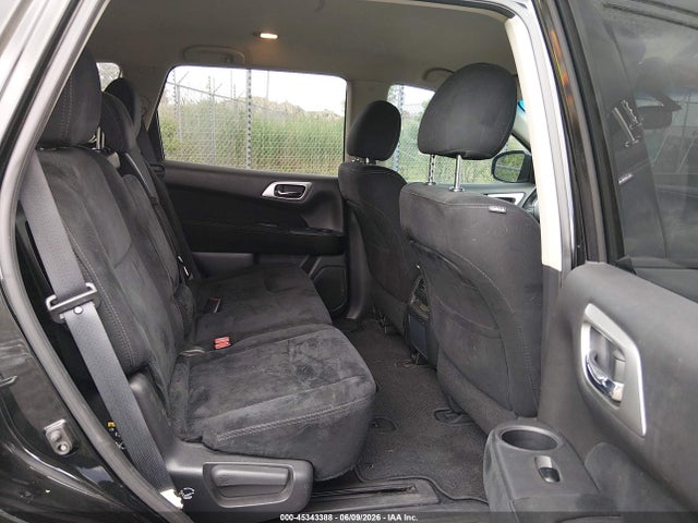Aukcja sprzedaży 2016 Nissan Pathfinder Platinum/s/sl/sv, vin: 5N1AR2MM4GC660985, numer aukcji: 45343388