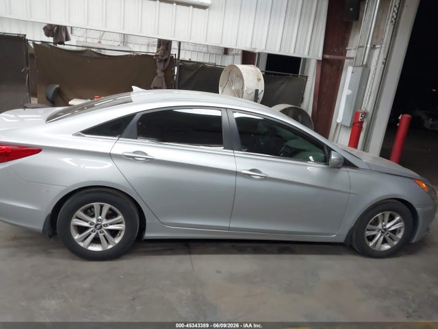 Auction sale of the 2012 Hyundai Sonata Gls, vin: 5NPEB4AC2CH364587, lot number: 45343389