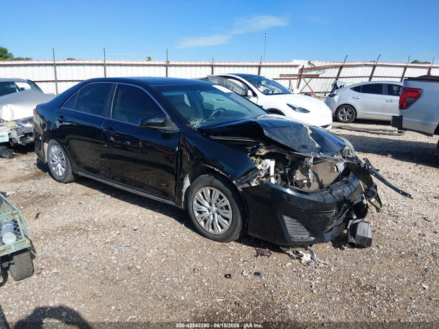 Продажа на аукционе авто 2012 Toyota Camry Le, vin: 4T4BF1FK5CR258910, номер лота: 45343390