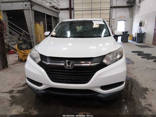Honda HR-V LX 2016 3CZRU6H3XGM754201 Image 12