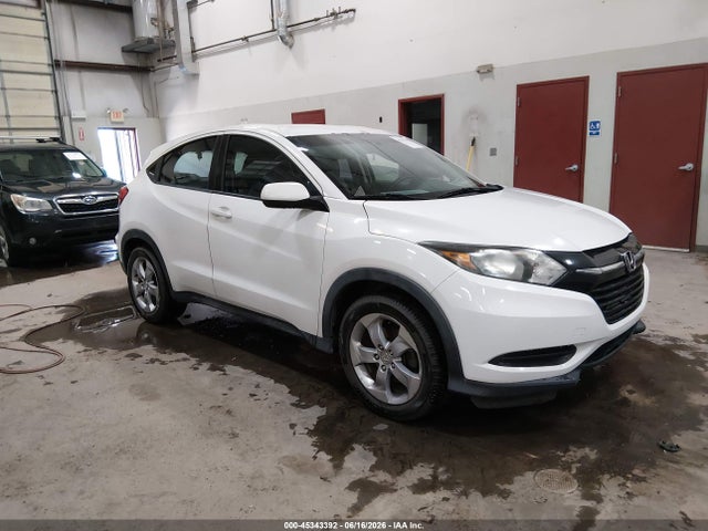 Honda HR-V LX 2016 3CZRU6H3XGM754201 Image 13