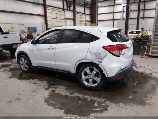 Honda HR-V LX 2016 3CZRU6H3XGM754201 Image 14