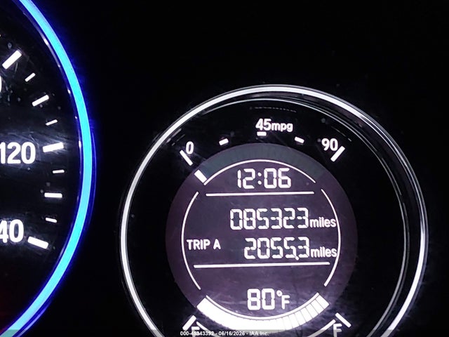 Honda HR-V LX 2016 3CZRU6H3XGM754201 Image 15