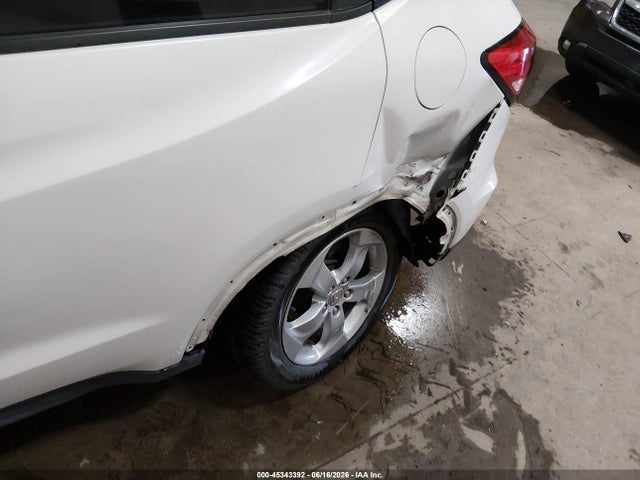 Honda HR-V LX 2016 3CZRU6H3XGM754201 Image 17