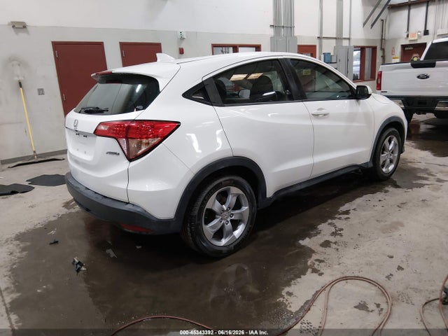 Honda HR-V LX 2016 3CZRU6H3XGM754201 Image 4