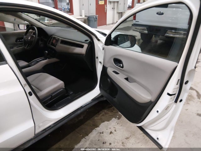 Honda HR-V LX 2016 3CZRU6H3XGM754201 Image 5