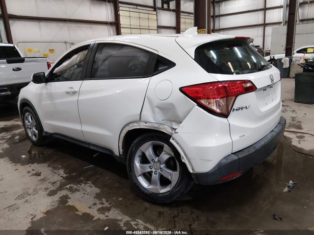 Honda HR-V LX 2016 3CZRU6H3XGM754201 Image 6
