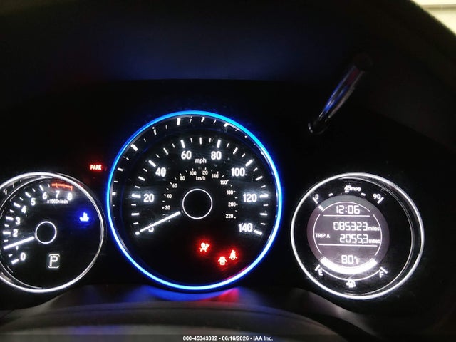 Honda HR-V LX 2016 3CZRU6H3XGM754201 Image 7