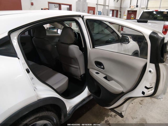 Honda HR-V LX 2016 3CZRU6H3XGM754201 Image 8