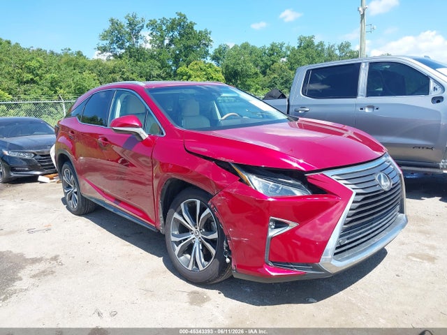 2018 Lexus Rx 350 მანქანა იყიდება აუქციონზე, vin: 2T2ZZMCA4JC094699, აუქციონის ნომერი: 45343393