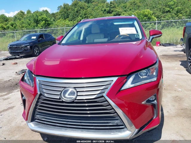 Продажа на аукционе авто 2018 Lexus Rx 350, vin: 2T2ZZMCA4JC094699, номер лота: 45343393