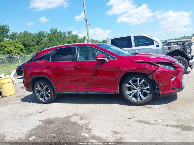 Продажа на аукционе авто 2018 Lexus Rx 350, vin: 2T2ZZMCA4JC094699, номер лота: 45343393