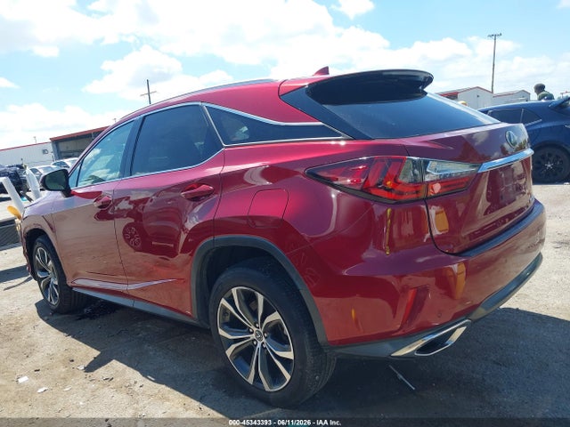 Продажа на аукционе авто 2018 Lexus Rx 350, vin: 2T2ZZMCA4JC094699, номер лота: 45343393