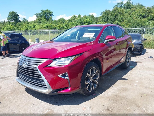 Продажа на аукционе авто 2018 Lexus Rx 350, vin: 2T2ZZMCA4JC094699, номер лота: 45343393