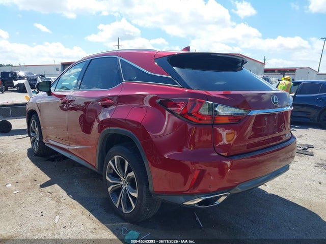 Продажа на аукционе авто 2018 Lexus Rx 350, vin: 2T2ZZMCA4JC094699, номер лота: 45343393