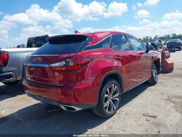 Продажа на аукционе авто 2018 Lexus Rx 350, vin: 2T2ZZMCA4JC094699, номер лота: 45343393