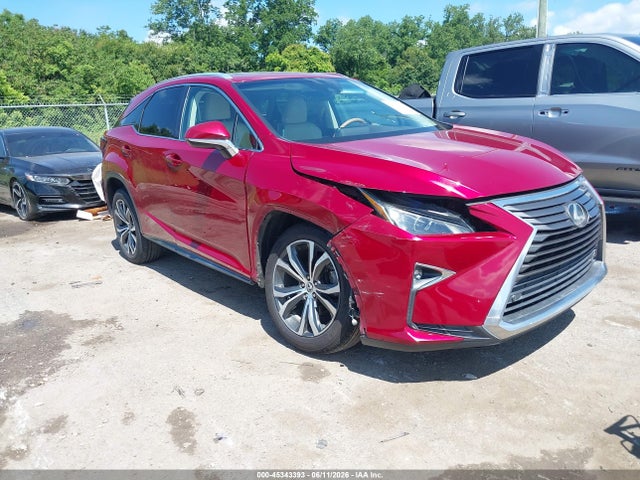 Продажа на аукционе авто 2018 Lexus Rx 350, vin: 2T2ZZMCA4JC094699, номер лота: 45343393