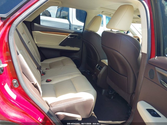 Продажа на аукционе авто 2018 Lexus Rx 350, vin: 2T2ZZMCA4JC094699, номер лота: 45343393