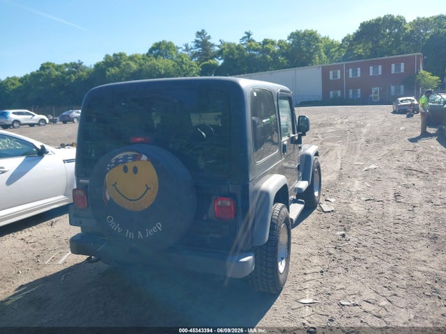 Продажа на аукционе авто 2005 Jeep Wrangler Sport, vin: 1J4FA49S35P348080, номер лота: 45343394