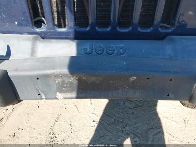 Продажа на аукционе авто 2005 Jeep Wrangler Sport, vin: 1J4FA49S35P348080, номер лота: 45343394