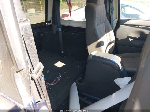 Продажа на аукционе авто 2005 Jeep Wrangler Sport, vin: 1J4FA49S35P348080, номер лота: 45343394