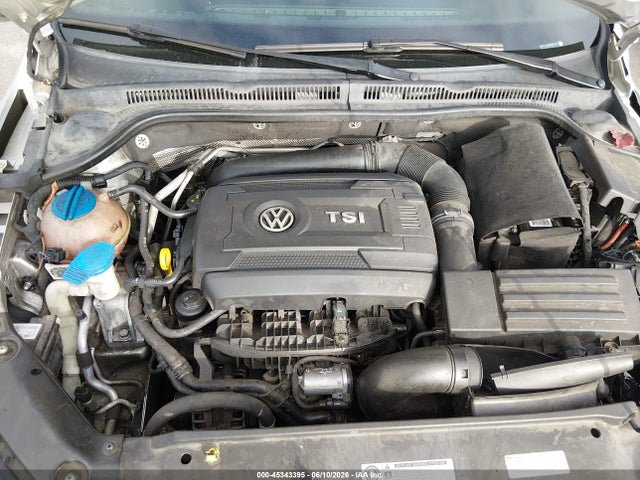 3VW4T7AJ3EM381420 Volkswagen Jetta Gli Autobahn W/nav