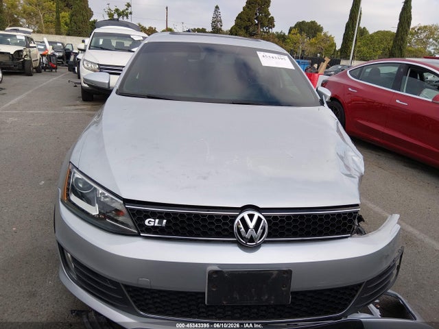 3VW4T7AJ3EM381420 Volkswagen Jetta Gli Autobahn W/nav