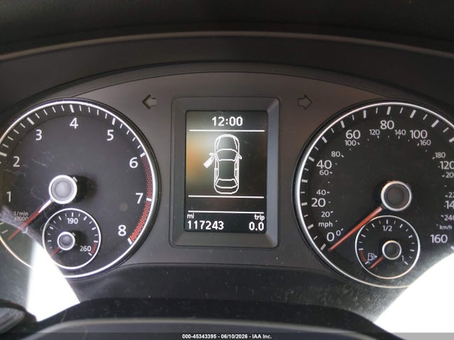 3VW4T7AJ3EM381420 Volkswagen Jetta Gli Autobahn W/nav