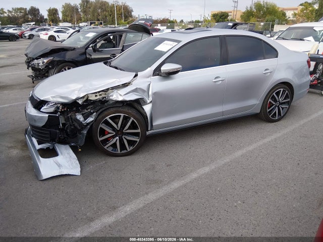 3VW4T7AJ3EM381420 Volkswagen Jetta Gli Autobahn W/nav