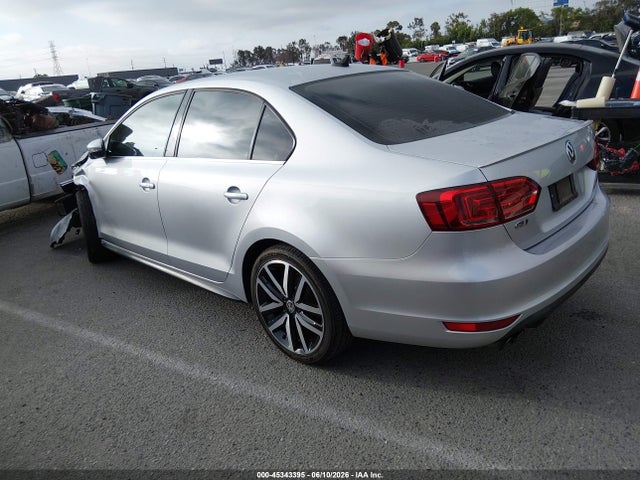 3VW4T7AJ3EM381420 Volkswagen Jetta Gli Autobahn W/nav
