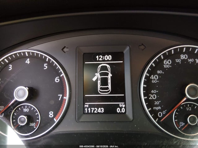 3VW4T7AJ3EM381420 Volkswagen Jetta Gli Autobahn W/nav