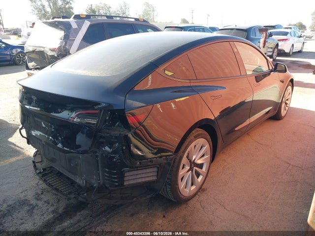 45343396 :رقم المزاد ، 5YJ3E1EA0MF096614 vin ، 2021 Tesla Model 3 Standard Range Plus Rear-wheel Drive مزاد بيع